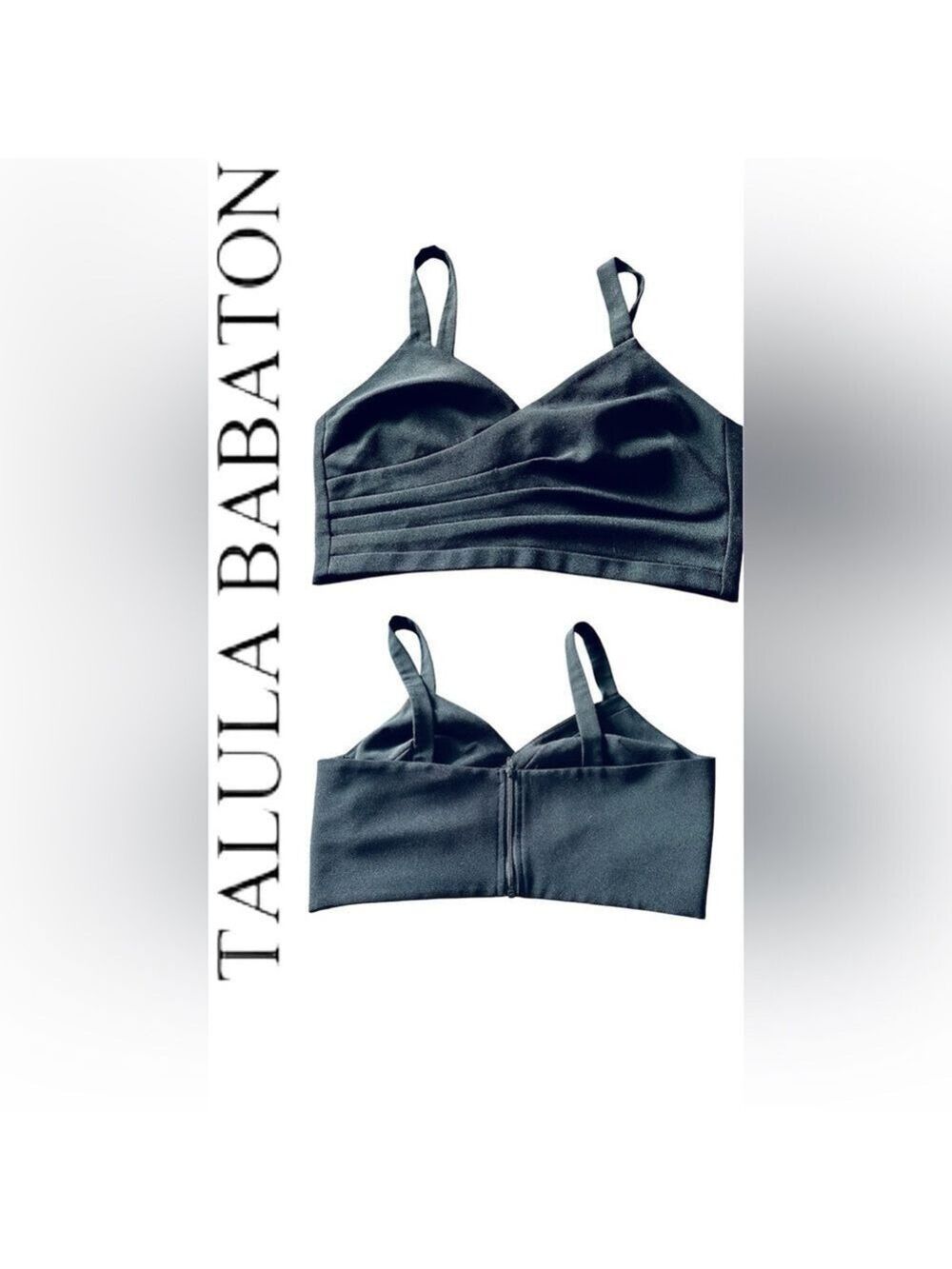 Talula Black Top